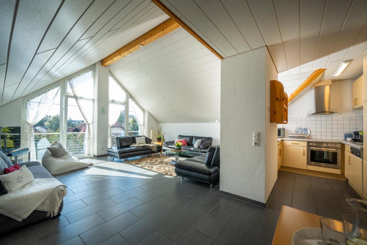 Ferienwohnung Lea Ohningen Exterior foto